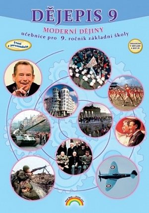 Dějepis 9 - Moderní Dějiny, Čtení s porozuměním, 1.  vydání