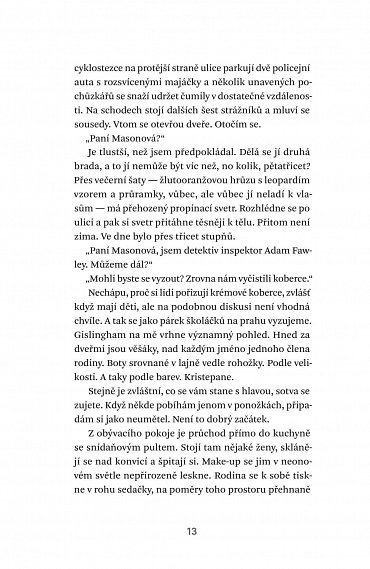 Náhled Někdo blízký