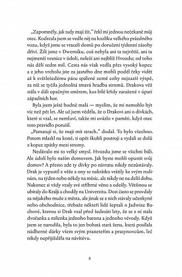 Náhled Ve stínu Hvozdu