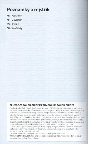 Náhled Kuba - Turistický průvodce