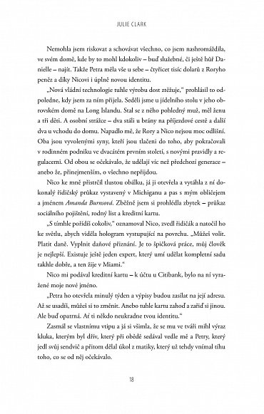 Náhled Poslední let