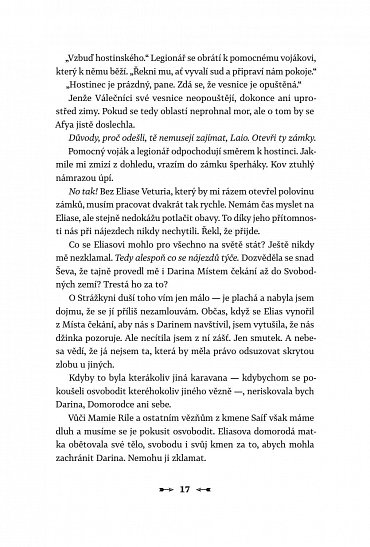 Náhled Smrt před branami