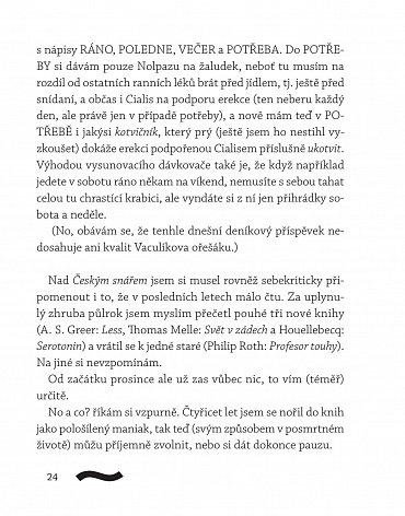 Náhled Zrušený rok – Deník 2020