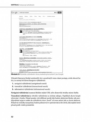 Náhled Internetový marketing