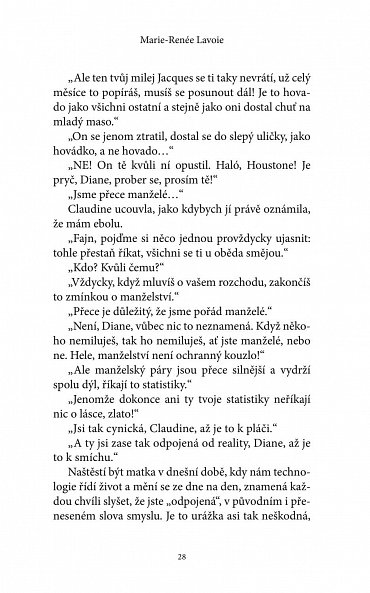 Náhled Zpověď nudné manželky