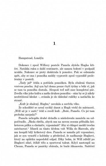 Náhled Dítě na nástupišti