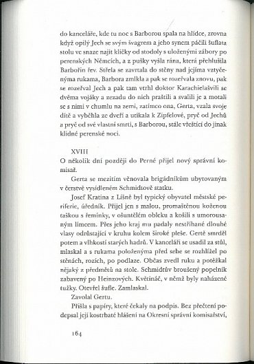 Náhled Vyhnání Gerty Schnirch - brož.