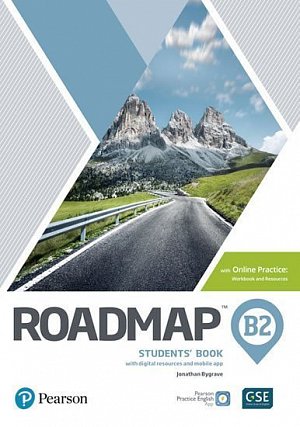 Roadmap B2 Student´s Book with Online Practice