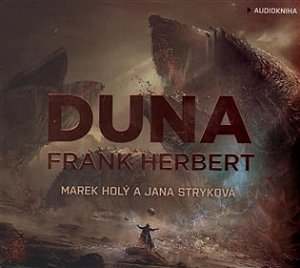 Duna - 2 CDmp3 (Čte Marek Holý, Jana Stryková)
