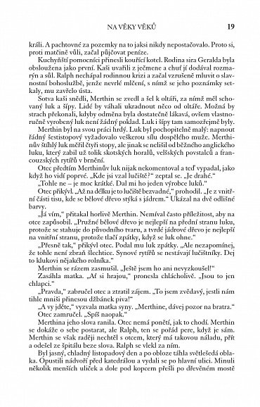 Náhled Na věky věků, 5.  vydání