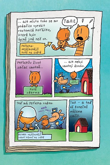 Náhled Dogman: Pán blech