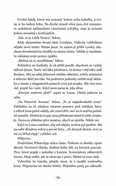 Náhled Ať řekneš cokoli