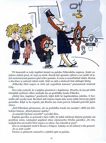 Náhled Vynálezce Alva 2