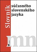 Slovník súčasného slovenského jazyka mn
