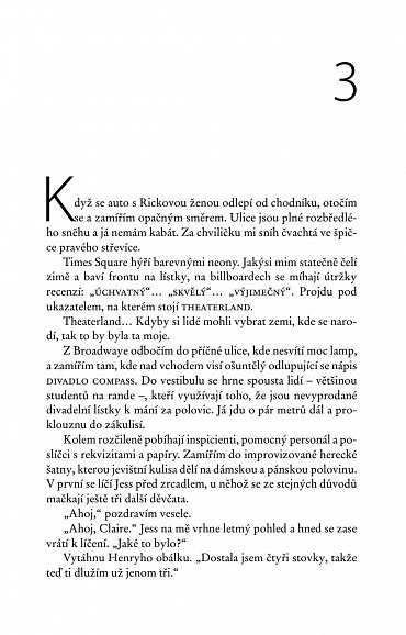 Náhled Věř mi, 1.  vydání