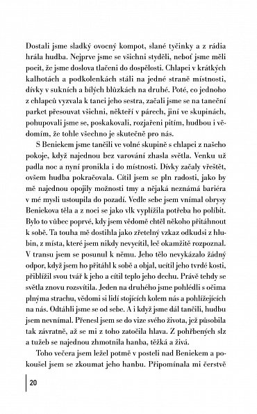 Náhled Plavec ve tmě