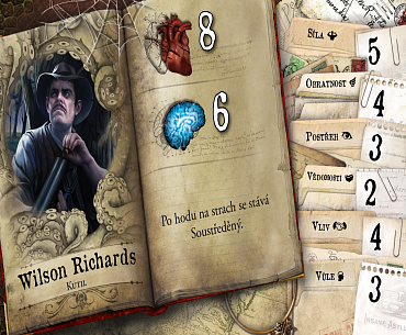 Náhled Panství hrůzy: Za prahem - rozšíření