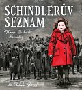 Schindlerův seznam - 2 CDmp3 (Čte Vladislav Beneš)