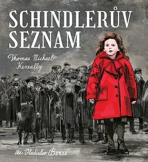 Schindlerův seznam - 2 CDmp3 (Čte Vladislav Beneš)