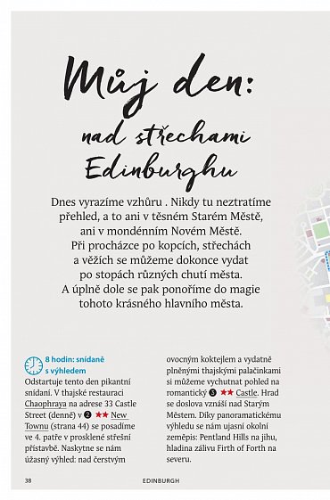 Náhled Skotsko / průvodce na spirále MD