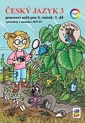 Český jazyk 3, 1. díl (s Rózinkou) - PS, 4.  vydání