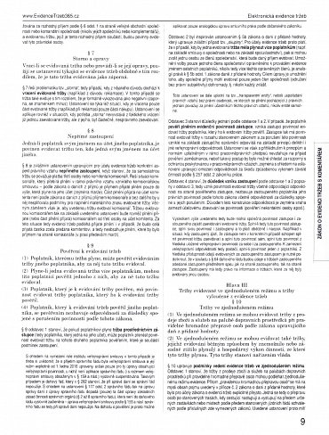 Náhled Elektronická evidence tržeb