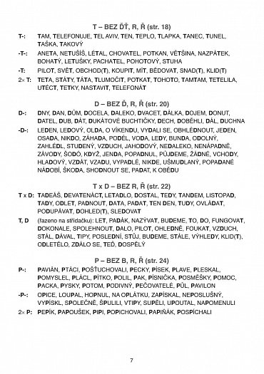 Náhled Tamtam v letadle - Logopedické čtení a vyprávění