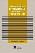Kapitoly z dejín vedy na vysokých školách (slovensky)