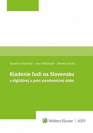 Riadenie ľudí v digitálnej a post-pandemickej dobe