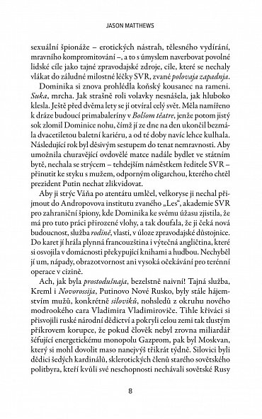 Náhled Kremelská kandidátka