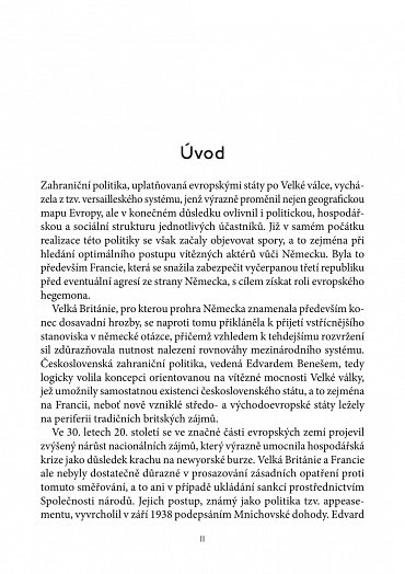 Náhled Edvard Beneš mezi Londýnem a Moskvou