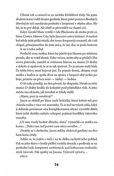 Náhled Kronovy děti