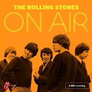 The Rolling Stones: On Air - CD