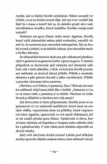 Náhled Nasterea, 1.  vydání