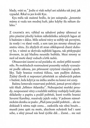 Náhled Kde zpívají raci, 1.  vydání