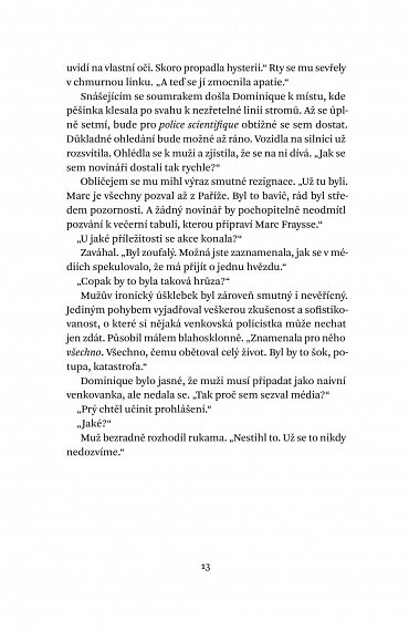 Náhled Zpětný ráz, 1.  vydání