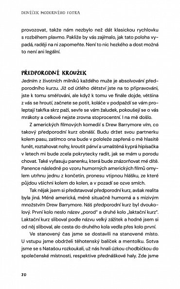 Náhled Deníček moderního fotra aneb Proč by muži neměli mít děti, 3.  vydání