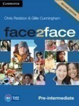 face2face Pre-intermediate Class Audio CDs (3),2nd