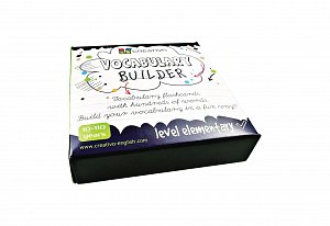 Vocabulary Builder level Elementary