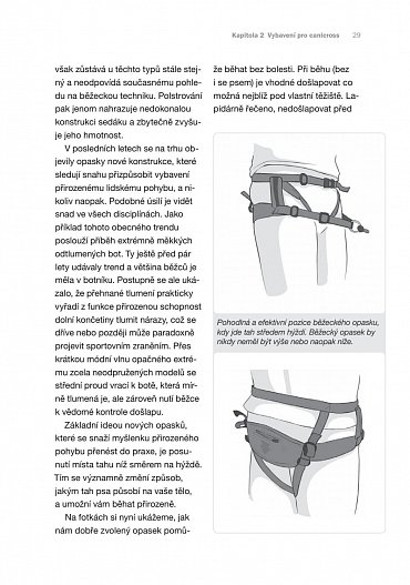 Náhled Běhej se psem - Kompletní průvodce světem společného běhání se psy