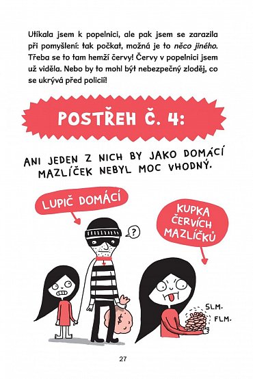 Náhled MÁJA: Mája a smraďoch z neznáma