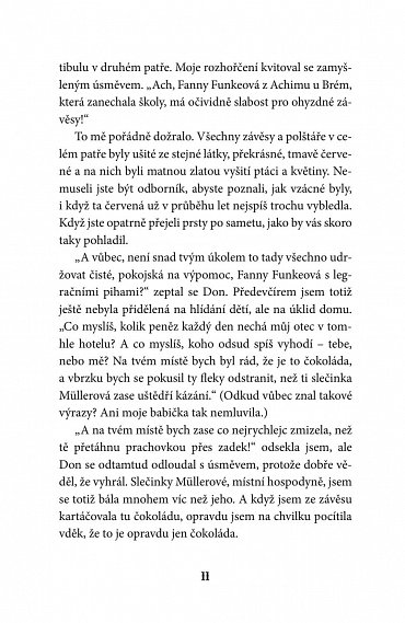 Náhled Zámek v oblacích