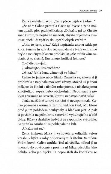 Náhled Krocení sopek - Fantastické příběhy z jihovýchodní Asie