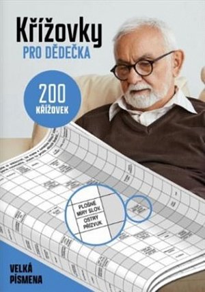 Křížovky pro dědečka