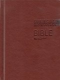 Bible 1293 hnědá