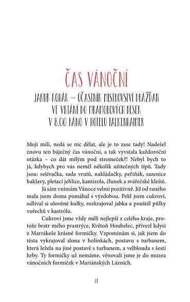 Náhled Svět podle Koháka - Kůly v plotě 0,5