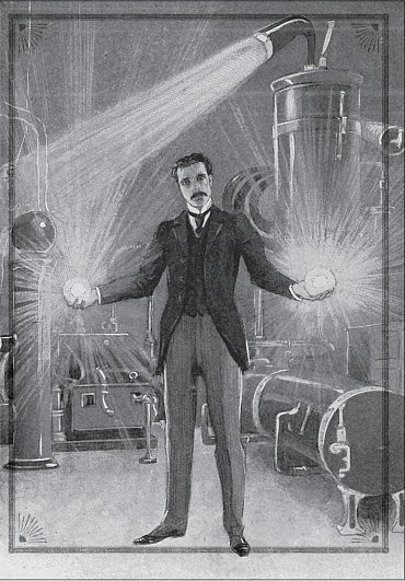 Náhled Hádanky a hlavolamy Nikoly Tesly