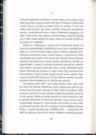 Náhled Sál smrti, 1.  vydání