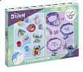 Kreativní sada 2v1 Stitch