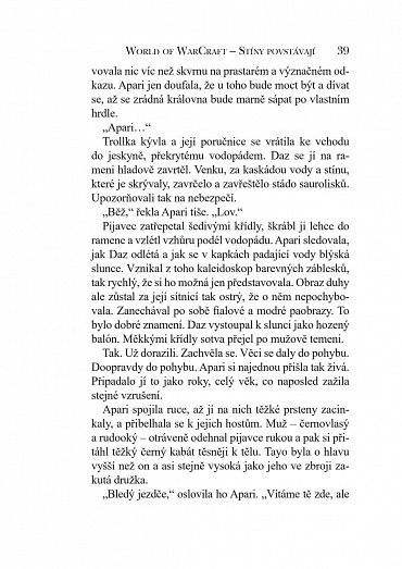 Náhled World of Warcraft - Stíny povstávají